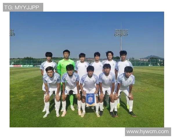 星辉宏驰U13足球队崛起：青训新星闪耀赛场 力争未来职业足球舞台